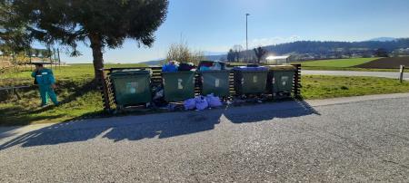 Ugotovitve inšpekcijskega nadzora nad ravnanjem s komunalnimi odpadki v občini Straža 1